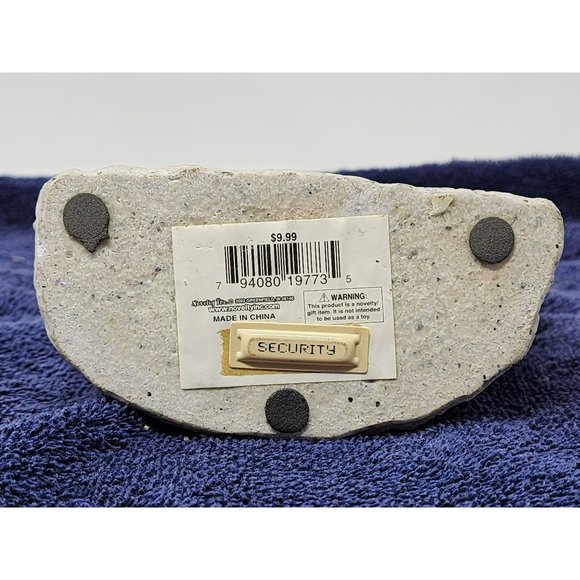 For Fishermen Luck Affects Everything By Ovid‎ Fish Statue Made By Novelty Inc - Picture 7 of 10